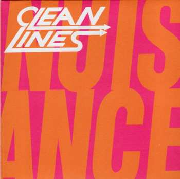 Album Clean Lines: Nuisance