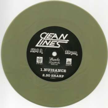 SP Clean Lines: Nuisance