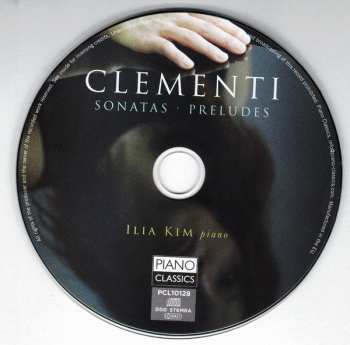 CD Muzio Clementi: Sonatas · Preludes