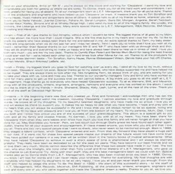 CD Cleopatra: Comin' Atcha!