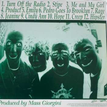 LP Cletus: Grease Grits and Gravy  CLR