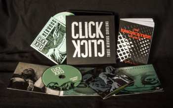 2CD/Box Set Click Click: Those Nervous Surgeons LTD
