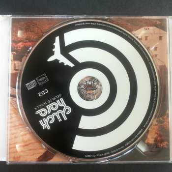 2CD Click Here: Delhi To Sevilla DIGI