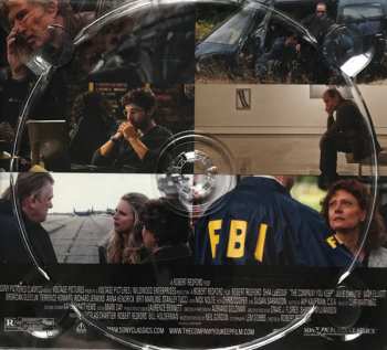 CD Cliff Martinez: The Company You Keep (Original Score)