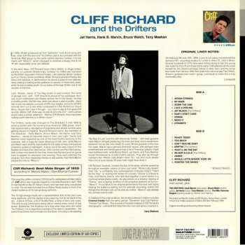 LP Cliff Richard & The Drifters: Cliff LTD