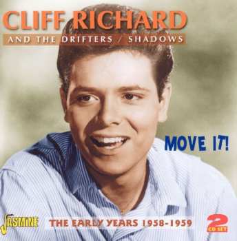 Album The Shadows: Move It!: The Early Years 1958-1959