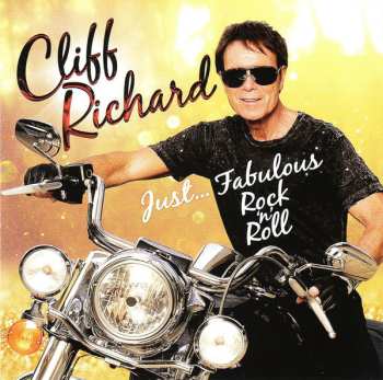 CD Cliff Richard: Just... Fabulous Rock'n'Roll