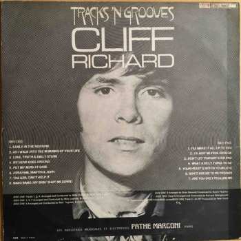 LP Cliff Richard: Tracks 'N Grooves