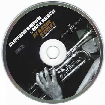 2CD Clifford Brown And Max Roach: At Basin Street