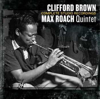 4CD Clifford Brown: Complete Studio Recordings