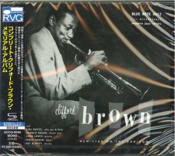 CD Clifford Brown: Memorial Album LTD