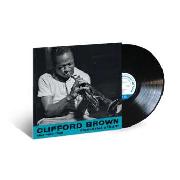 LP Clifford Brown: Memorial Album