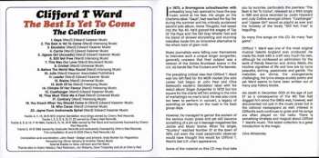 CD Clifford T. Ward: The Best Is Yet To Come: The Collection