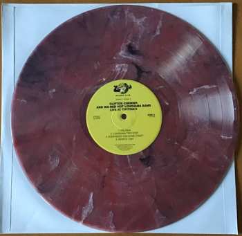 LP Clifton Chenier And His Red Hot Louisiana Band: Live At Tipitina's / June 7, 1980 CLR | LTD