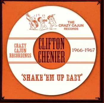 Album Clifton Chenier: Bayou Soul