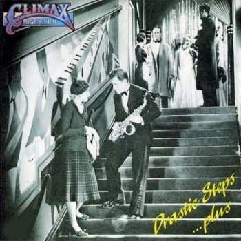 CD Climax Blues Band: Drastic Steps DIGI