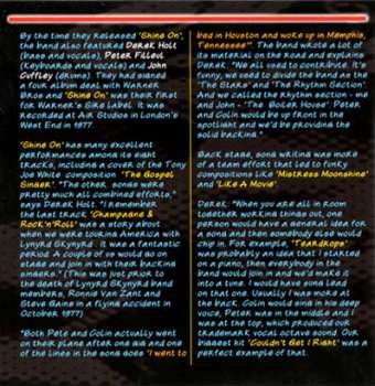 CD Climax Blues Band: Shine On DIGI