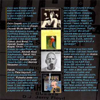 CD Climax Blues Band: Shine On DIGI