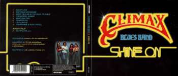 CD Climax Blues Band: Shine On DIGI