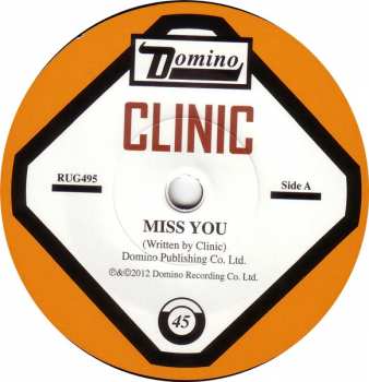 SP Clinic: Miss You