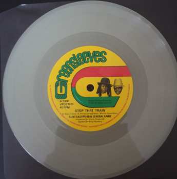 SP Clint Eastwood And General Saint: Play Talk About Run And Stop That Train LTD