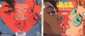 CD Clint Mansell: Black Mirror: San Junipero (Original Score)