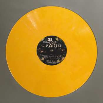 LP Clint Mansell: In The Earth LTD | CLR