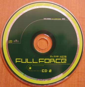 2CD Clive King: Presents Full Force