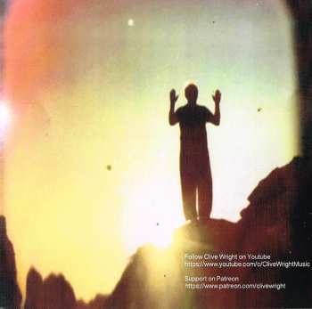 CD Clive Wright: Breathe