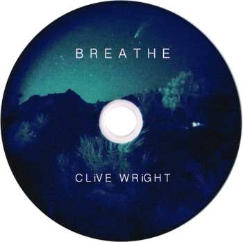 CD Clive Wright: Breathe