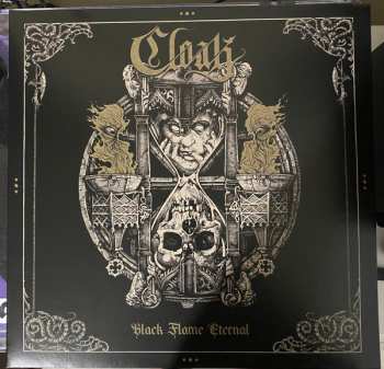 2LP Cloak: Black Flame Eternal CLR | LTD