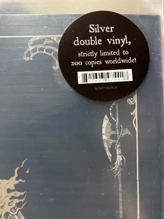 2LP Cloak: Black Flame Eternal CLR | LTD