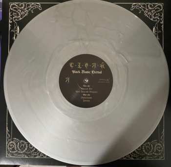 2LP Cloak: Black Flame Eternal CLR | LTD