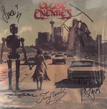 Close Enemies: Close Enemies