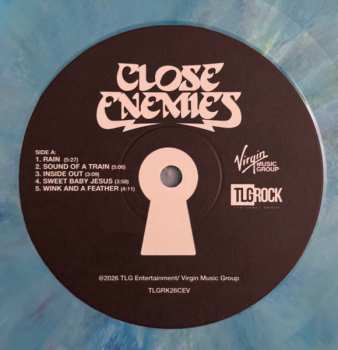 LP Close Enemies: Close Enemies CLR