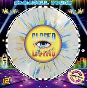 LP Closed: Living In Your Eyes LTD | CLR