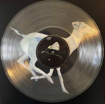 LP Cloud Cafe: Gift Horse CLR