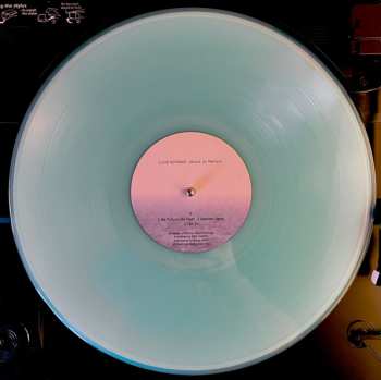 LP/2SP Cloud Nothings: Attack On Memory CLR | LTD