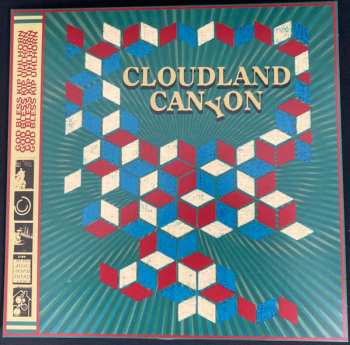 Album Cloudland Canyon: Cloudland Canyon
