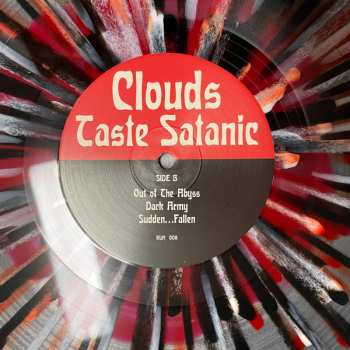 LP Clouds Taste Satanic: Your Doom Has Come