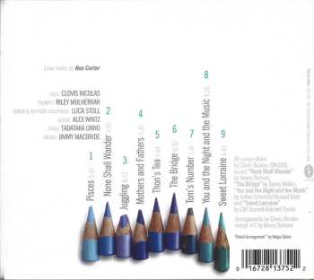 CD Clovis Nicolas: Nine Stories