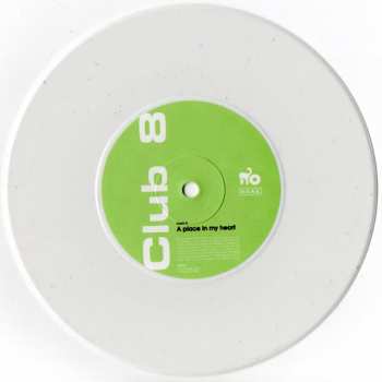 SP Club 8: Love In December / A Place In My Heart (Remixed By Les Espions) CLR