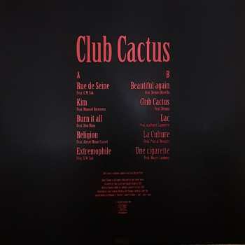 LP Club Cactus: 5