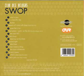 CD Club des Belugas: Swop