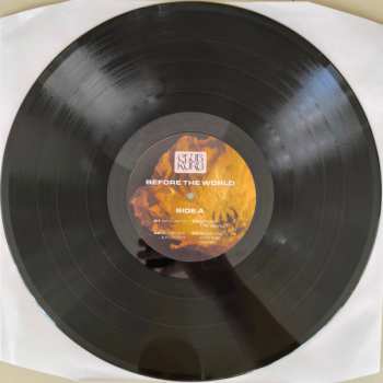 LP Club Kuru: Before The World
