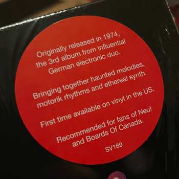 LP Cluster: Zuckerzeit