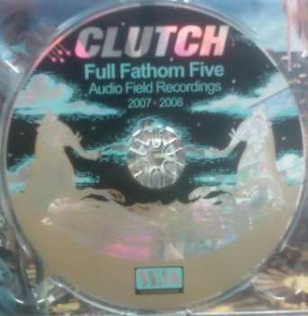 CD Clutch: Full Fathom Five (Audio Field Recordings 2007 ⦁ 2008)