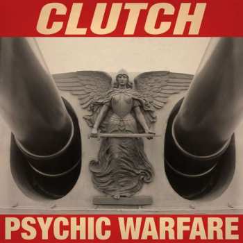 CD Clutch: Psychic Warfare
