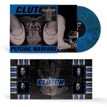 LP Clutch: Psychic Warfare (10th Anniversary Edition)