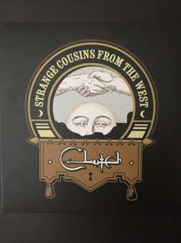 2LP Clutch: Strange Cousins From The West